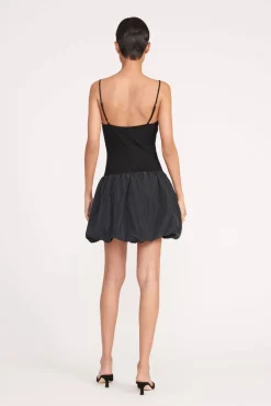 ABLEE DRESS BLACK