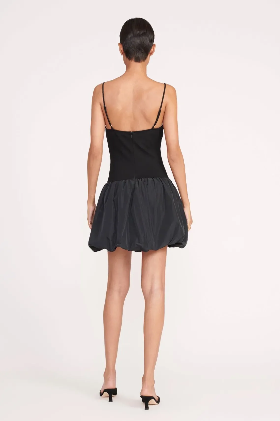 ABLEE DRESS BLACK