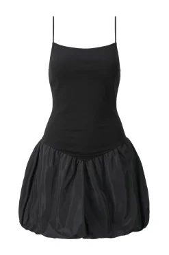 ABLEE DRESS BLACK