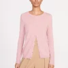 ADAN CARDIGAN  CHERRY BLOSSOM