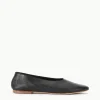 ALBA BALLET FLAT  BLACK