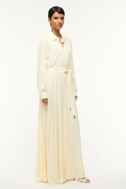 ALESSIO DRESS  SUN FADED DAISY