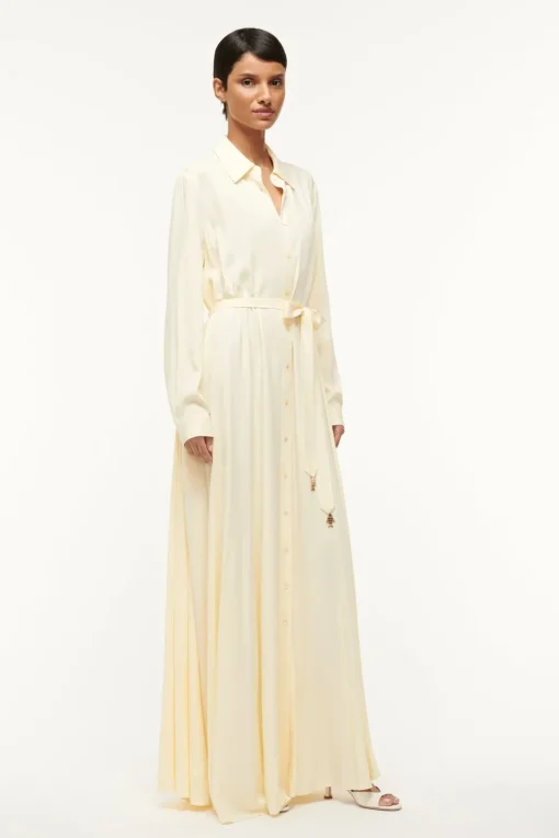 ALESSIO DRESS  SUN FADED DAISY
