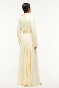 ALESSIO DRESS  SUN FADED DAISY