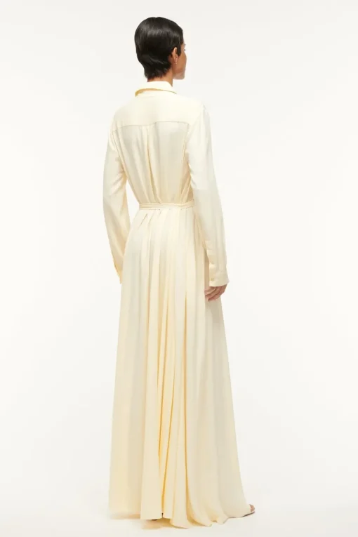 ALESSIO DRESS  SUN FADED DAISY