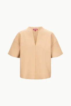 AMIGONI TOP  FAWN