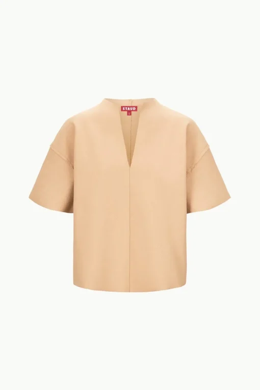AMIGONI TOP  FAWN