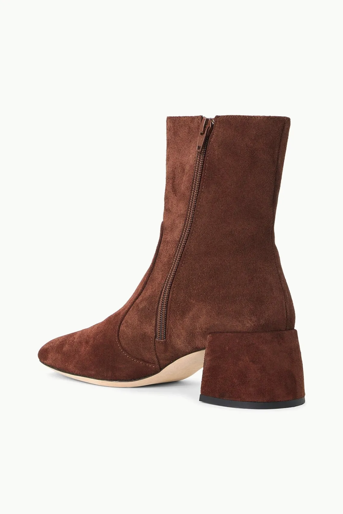 ANDY ANKLE BOOT MAHOGANY