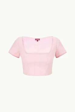 ANYA TOP  CHERRY BLOSSOM