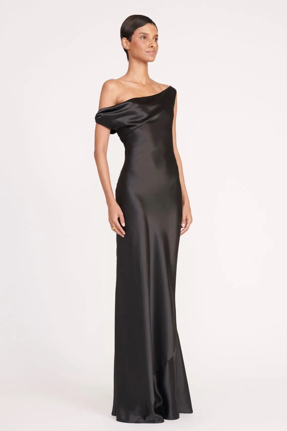 ASHANTI DRESS BLACK