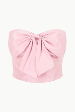 ATTICUS TOP  CHERRY BLOSSOM