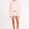 AURI SHORT  CHERRY BLOSSOM