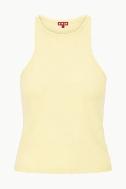 AYANA TOP  LEMON DROP