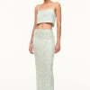BARLETTA SKIRT  CARIBBEAN