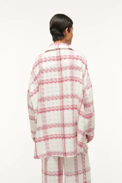 BASSETTI SHIRT JACKET  TEA TOWEL