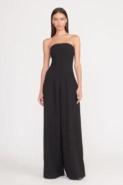 BENJAMIN JUMPSUIT BLACK