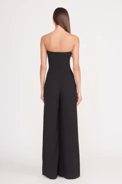 BENJAMIN JUMPSUIT BLACK