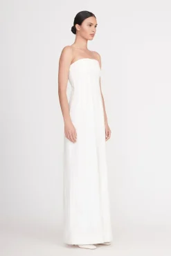 BENJAMIN JUMPSUIT ECRU