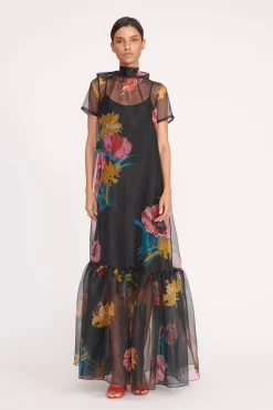 CALLUNA DRESS  FIRST BLOOM NIGHT
