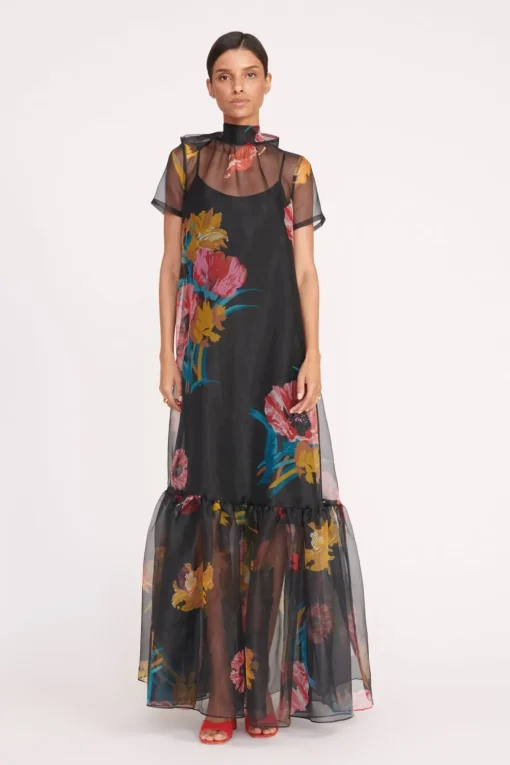 CALLUNA DRESS  FIRST BLOOM NIGHT