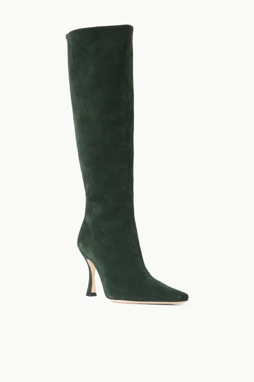 CAMI BOOT  PINE SUEDE