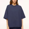 CAPSULE TOP  NAVY