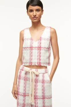 CATANIA TOP  TEA TOWEL