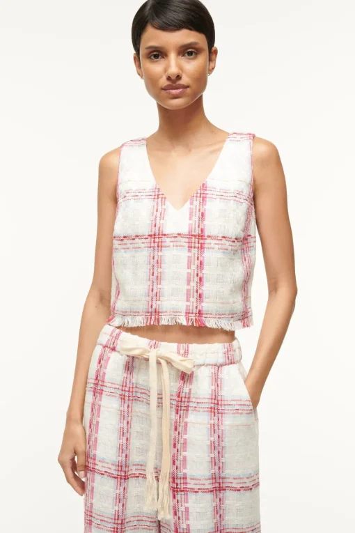 CATANIA TOP  TEA TOWEL