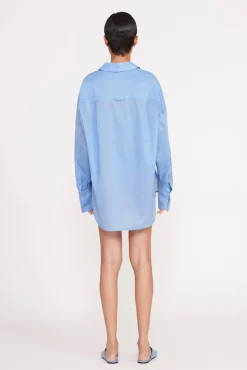 CHAMOMILE SHIRT AZURE