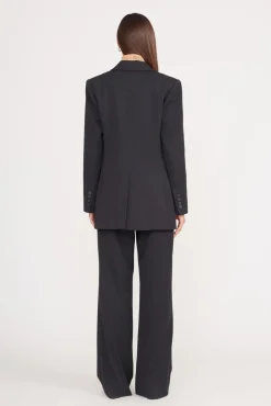 CITY BLAZER  BLACK