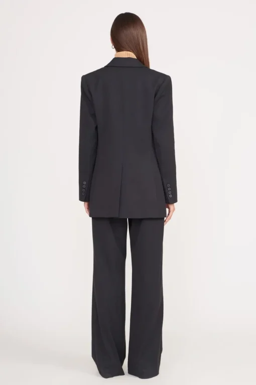 CITY BLAZER  BLACK