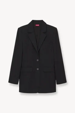 CITY BLAZER  BLACK