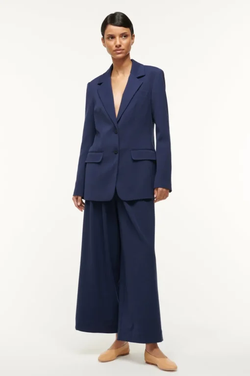 CITY BLAZER  NAVY