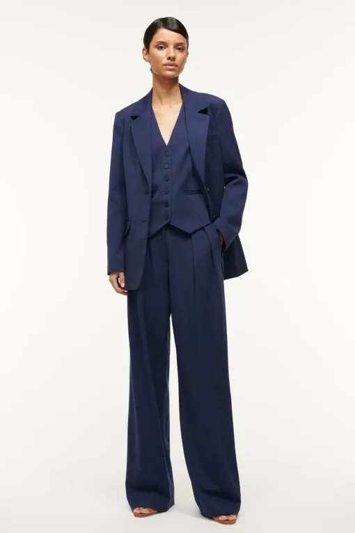 CITY BLAZER  NAVY