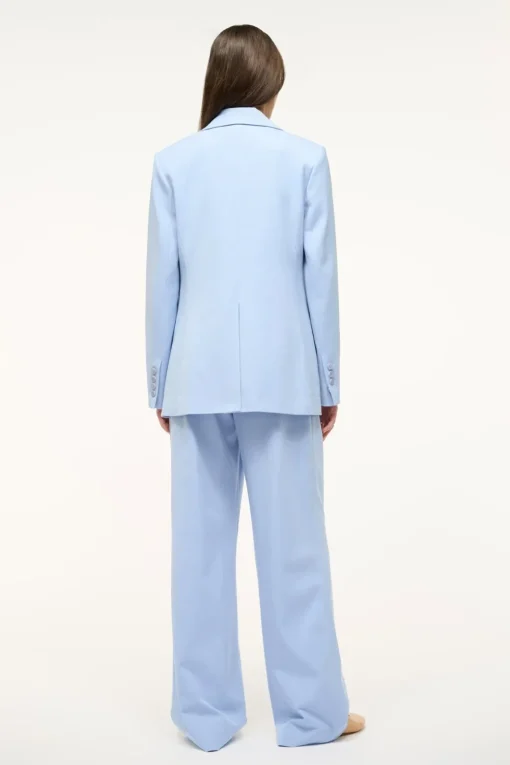 CITY BLAZER  PERIWINKLE