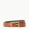 CLASSIC BELT  TAN