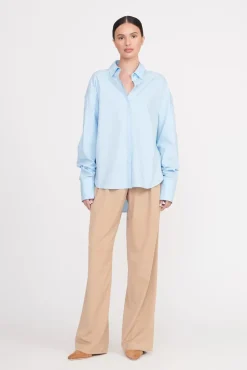 COLTON SHIRT FRENCH BLUE