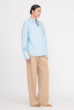 COLTON SHIRT FRENCH BLUE