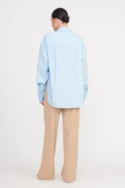 COLTON SHIRT FRENCH BLUE