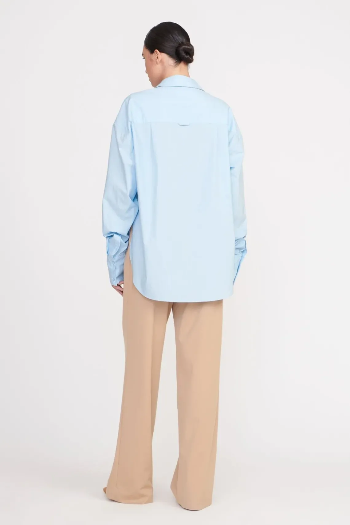 COLTON SHIRT FRENCH BLUE