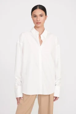 COLTON SHIRT  WHITE