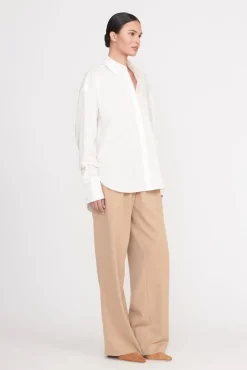 COLTON SHIRT  WHITE