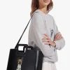 CUSTOM SHIRLEY LEATHER BAG  BLACK