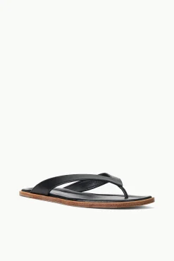 DANTE THONG SLIDE  BLACK