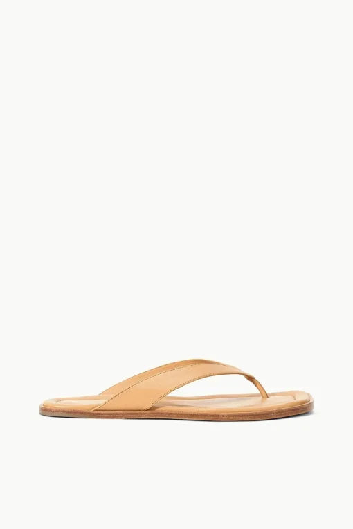 DANTE THONG SLIDE  PORCINI