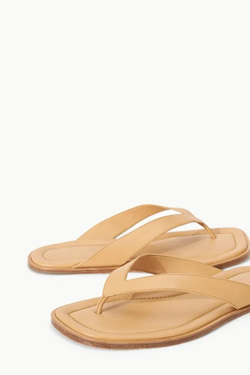 DANTE THONG SLIDE  PORCINI