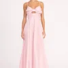 DAYANARA DRESS  CHERRY BLOSSOM