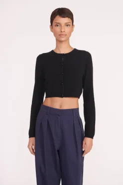 DEANNA SWEATER  BLACK