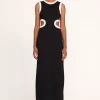 DOLCE DRESS  BLACK