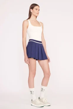 DOUBLES SKIRT  NAVY